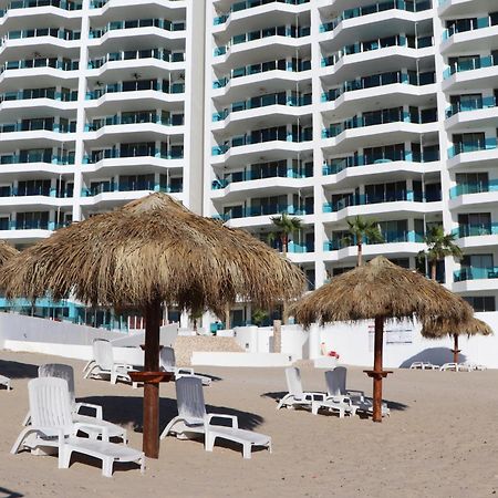 Esmeralda Beach Resort Puerto Peñasco Dış mekan fotoğraf