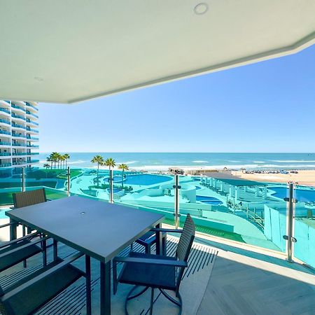 Esmeralda Beach Resort Puerto Peñasco Dış mekan fotoğraf