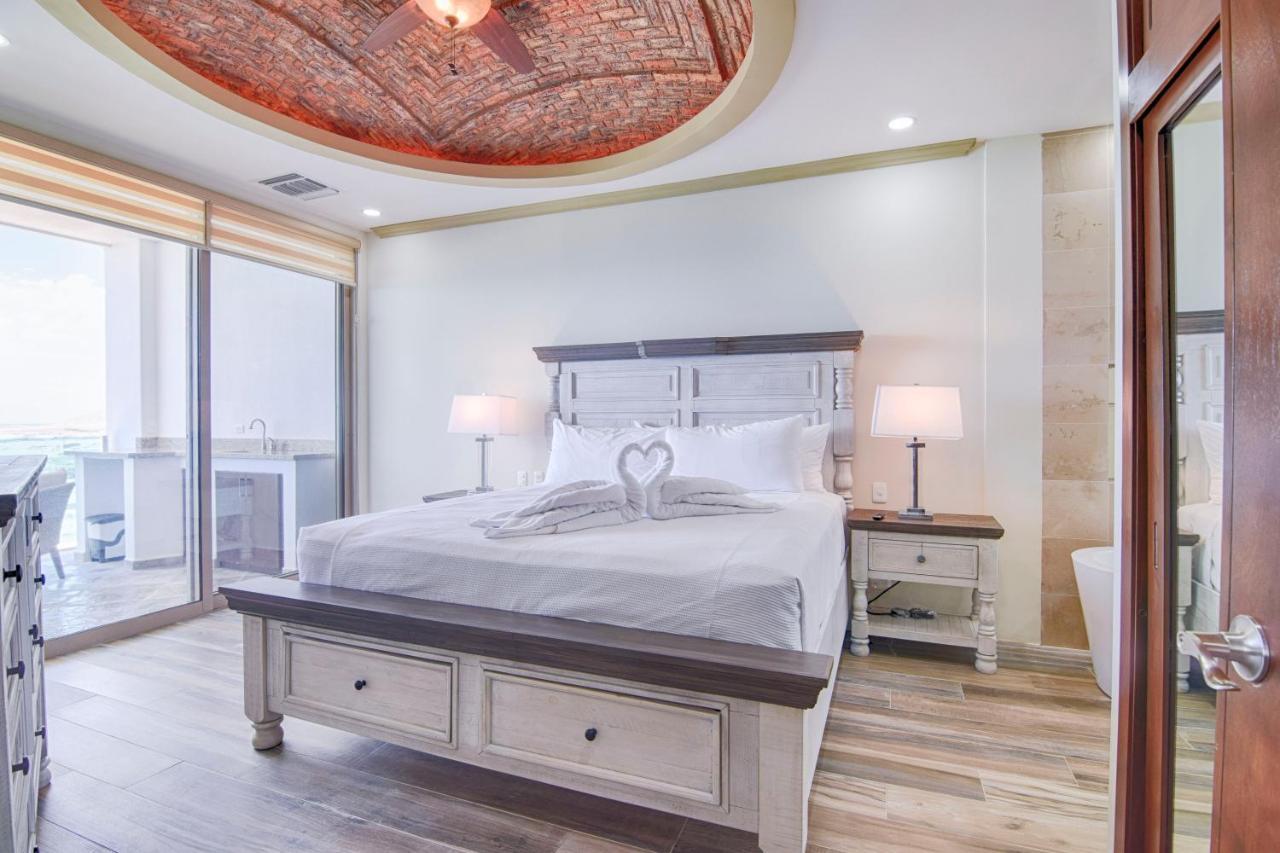 Esmeralda Beach Resort Puerto Peñasco Dış mekan fotoğraf