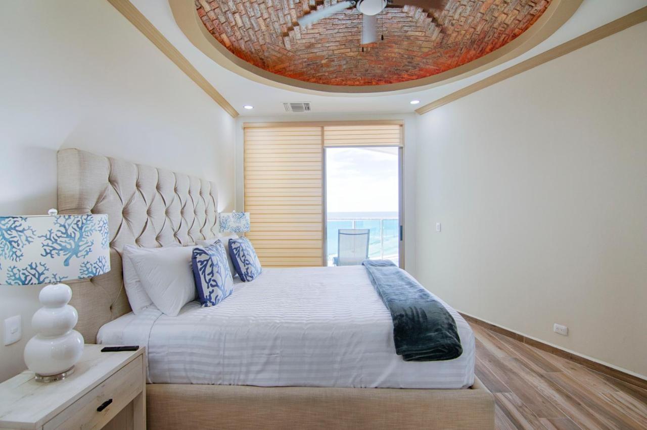 Esmeralda Beach Resort Puerto Peñasco Dış mekan fotoğraf