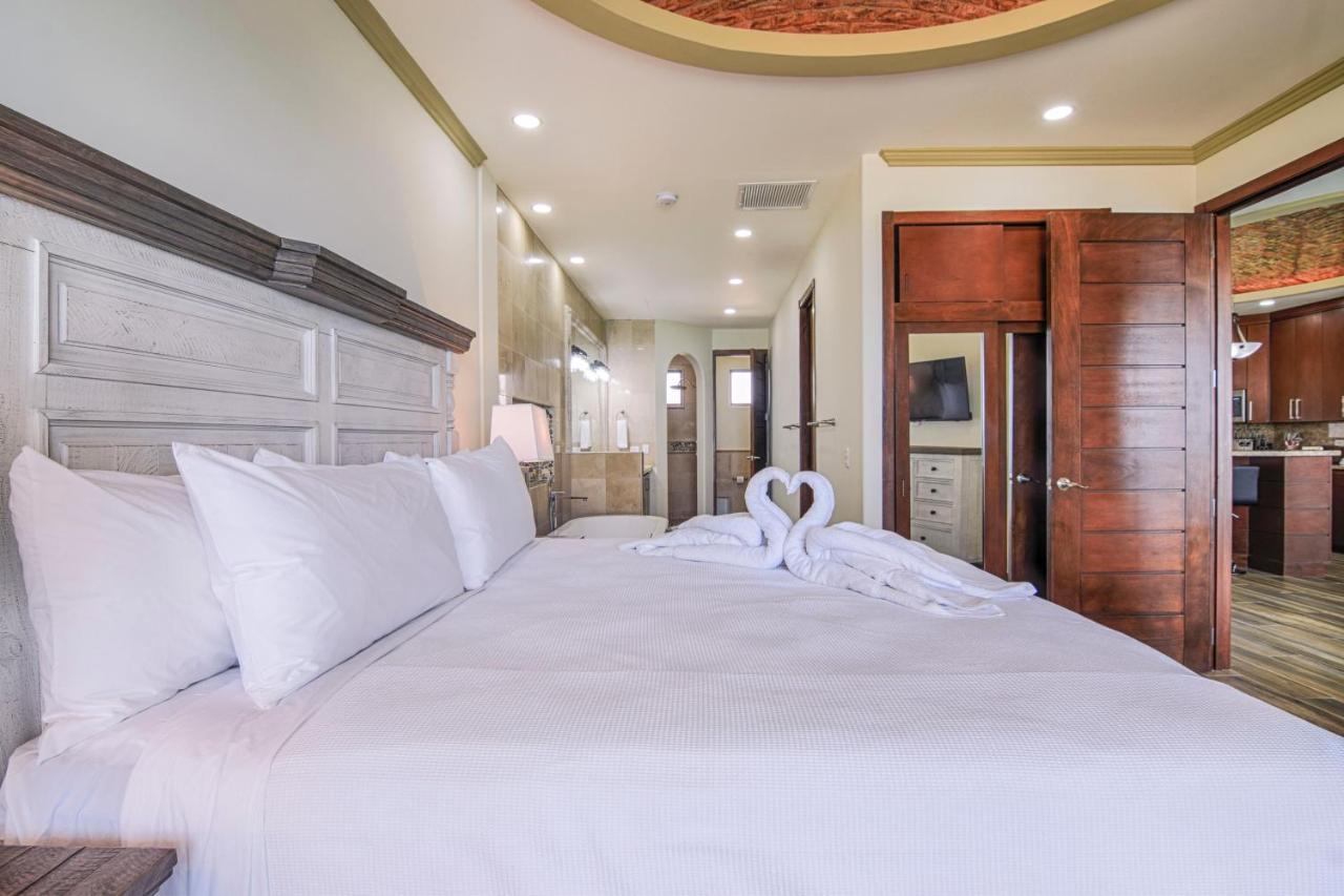 Esmeralda Beach Resort Puerto Peñasco Dış mekan fotoğraf