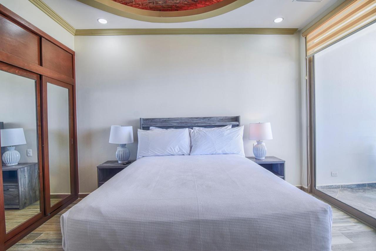 Esmeralda Beach Resort Puerto Peñasco Dış mekan fotoğraf