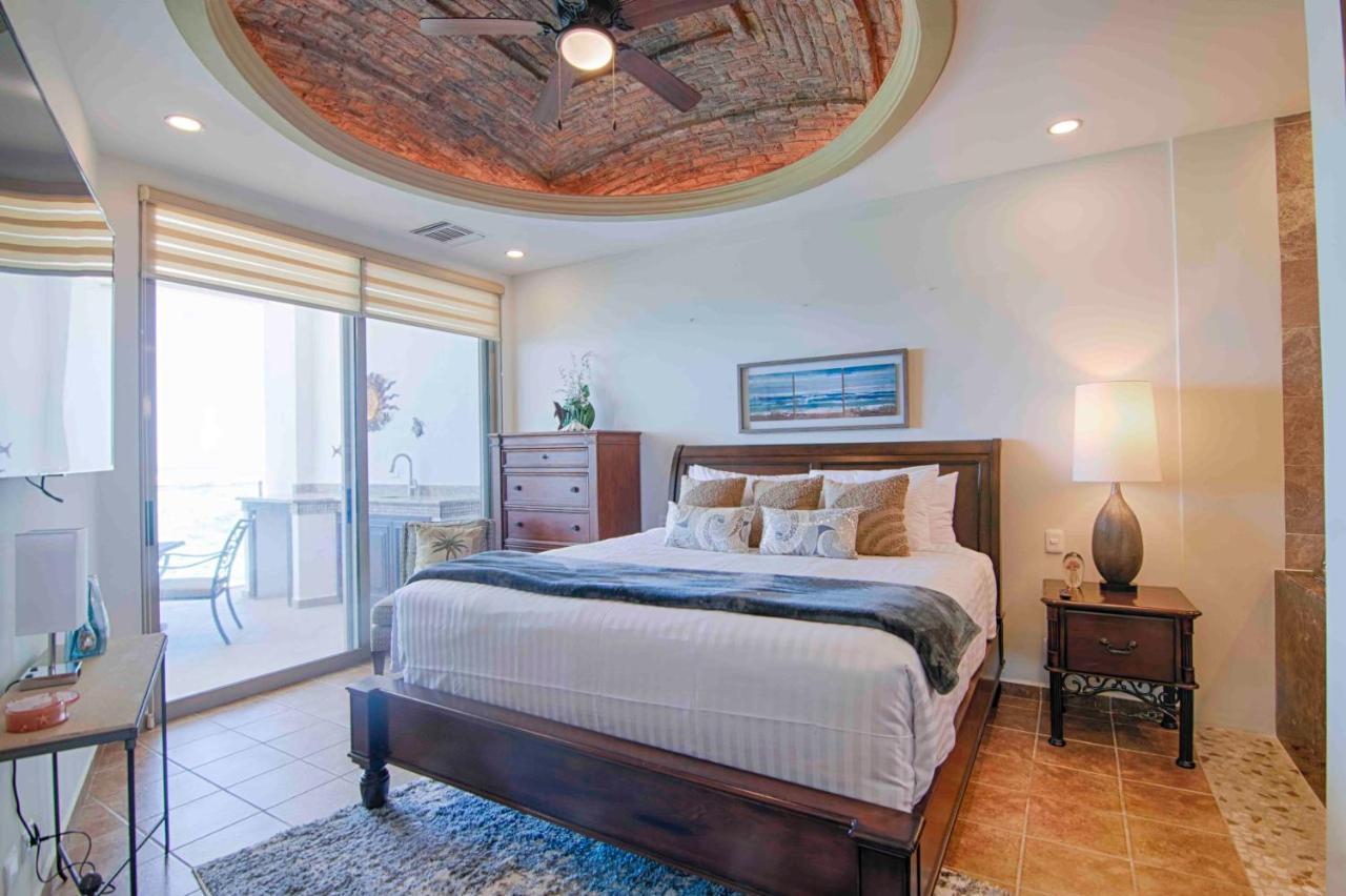 Esmeralda Beach Resort Puerto Peñasco Dış mekan fotoğraf
