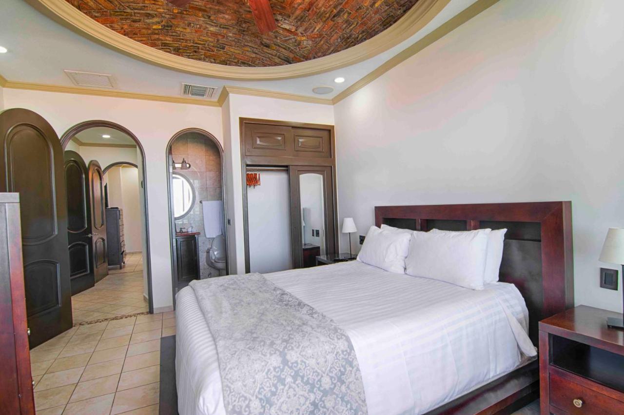 Esmeralda Beach Resort Puerto Peñasco Dış mekan fotoğraf