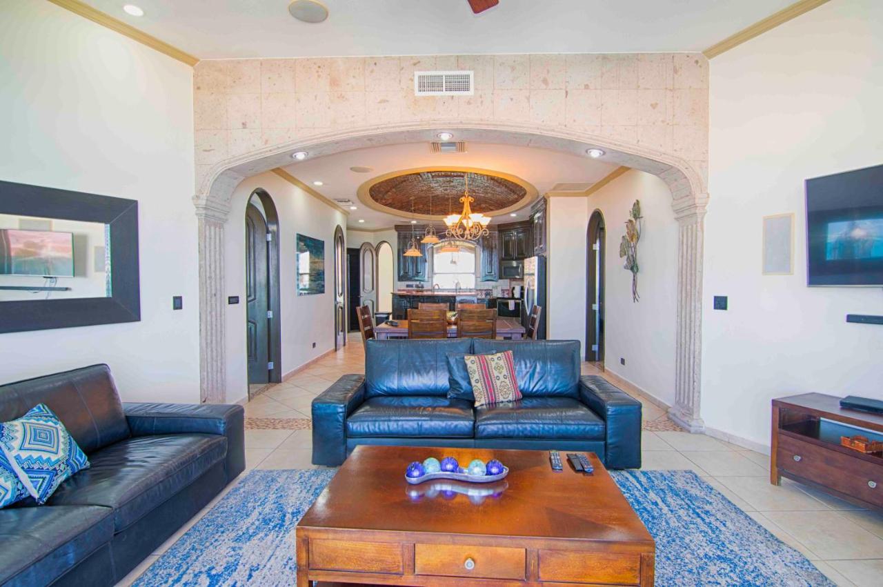 Esmeralda Beach Resort Puerto Peñasco Dış mekan fotoğraf
