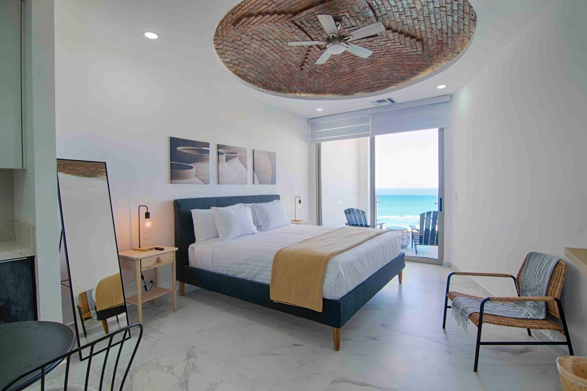 Esmeralda Beach Resort Puerto Peñasco Dış mekan fotoğraf