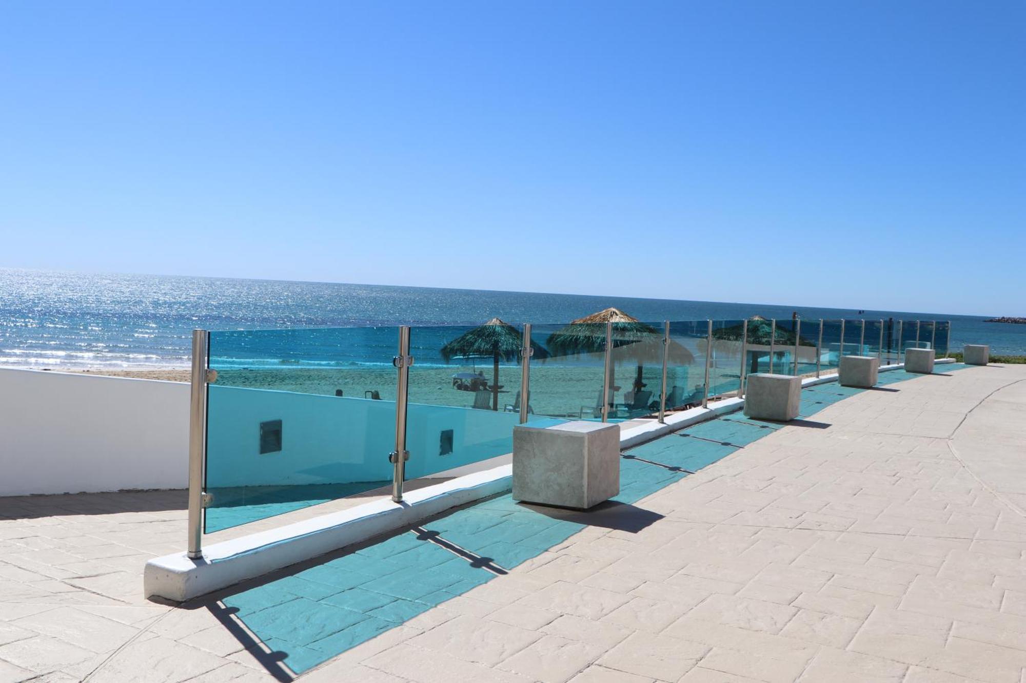 Esmeralda Beach Resort Puerto Peñasco Dış mekan fotoğraf
