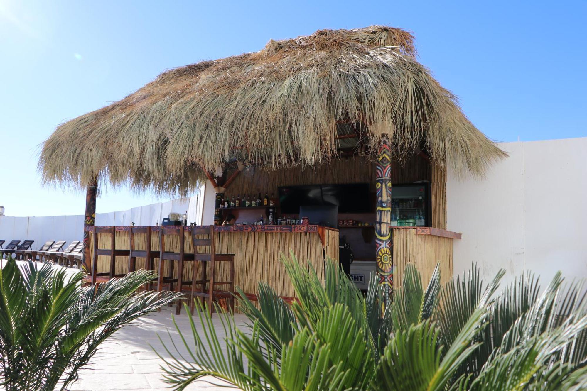 Esmeralda Beach Resort Puerto Peñasco Dış mekan fotoğraf