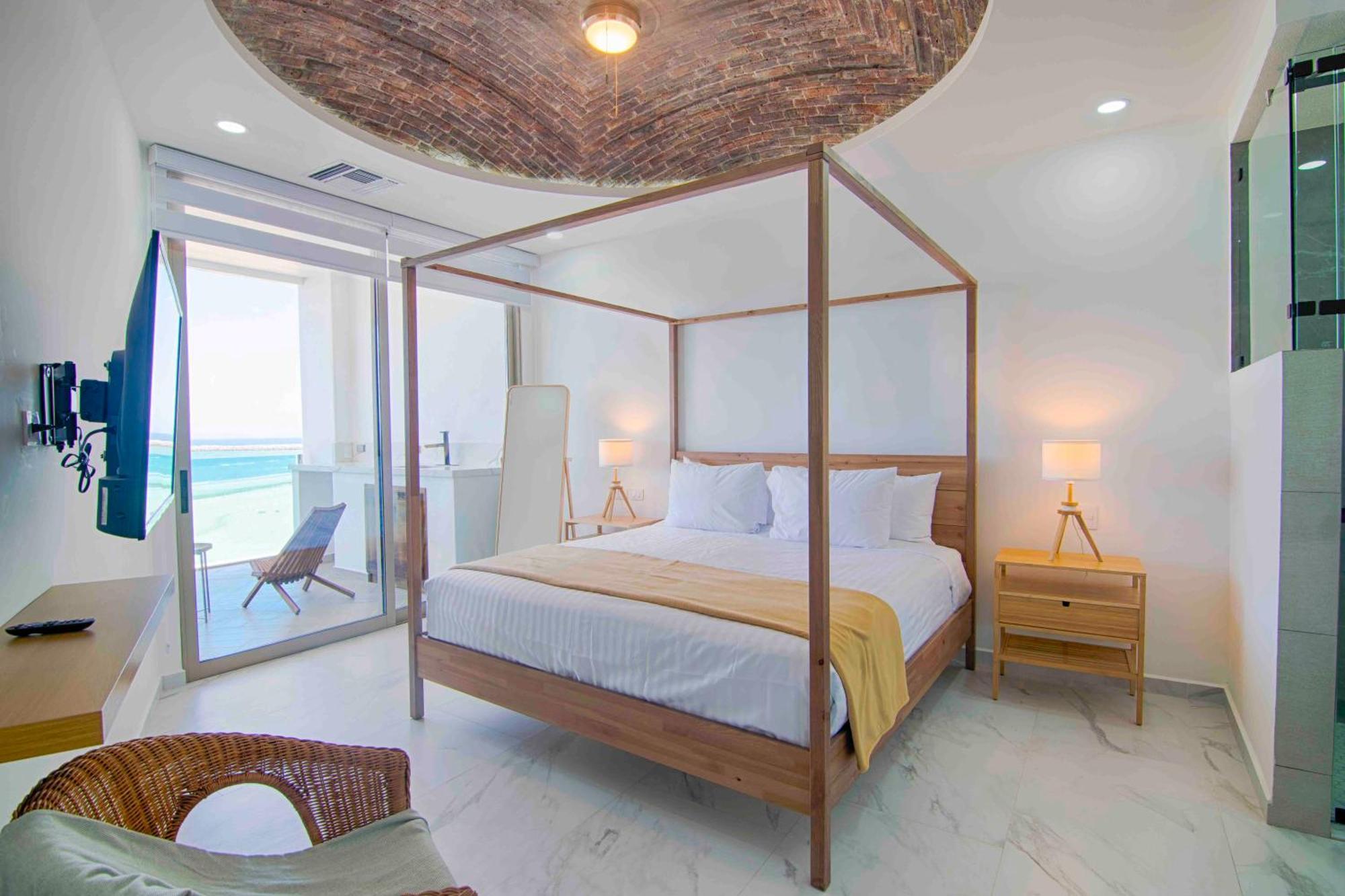 Esmeralda Beach Resort Puerto Peñasco Dış mekan fotoğraf