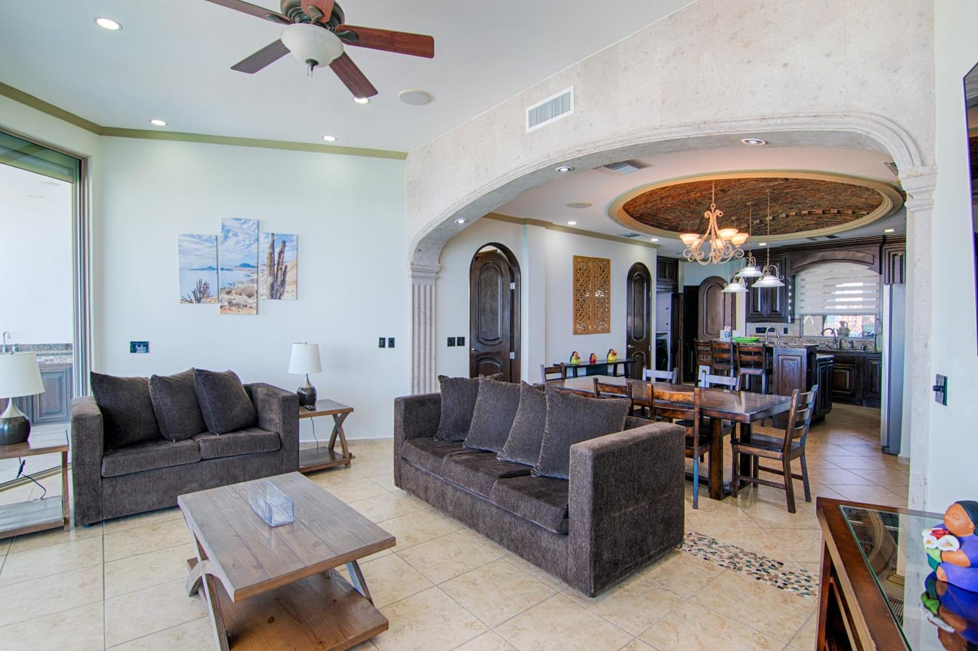 Esmeralda Beach Resort Puerto Peñasco Dış mekan fotoğraf