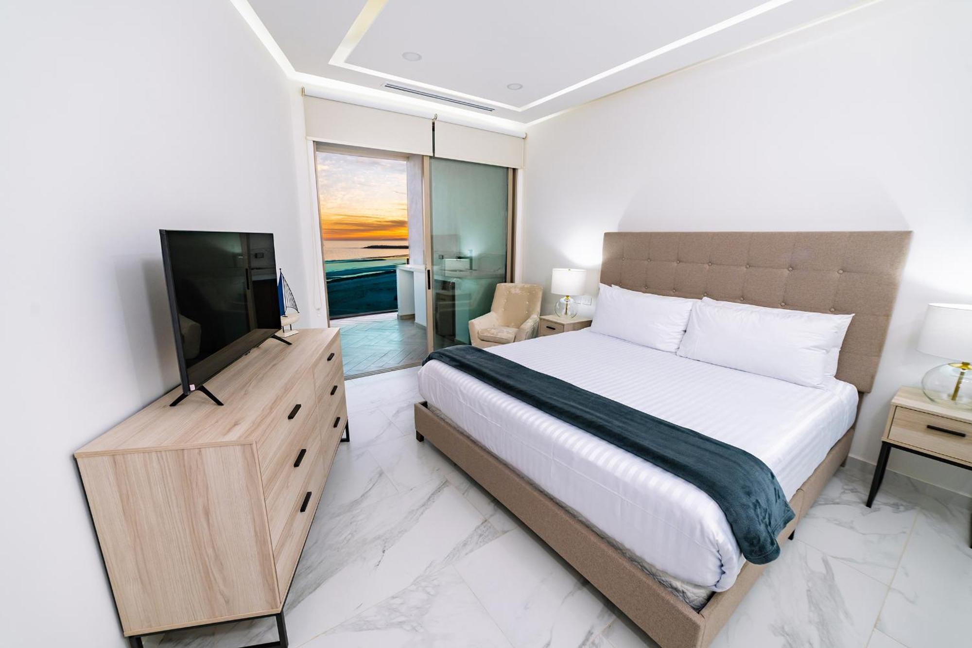 Esmeralda Beach Resort Puerto Peñasco Dış mekan fotoğraf