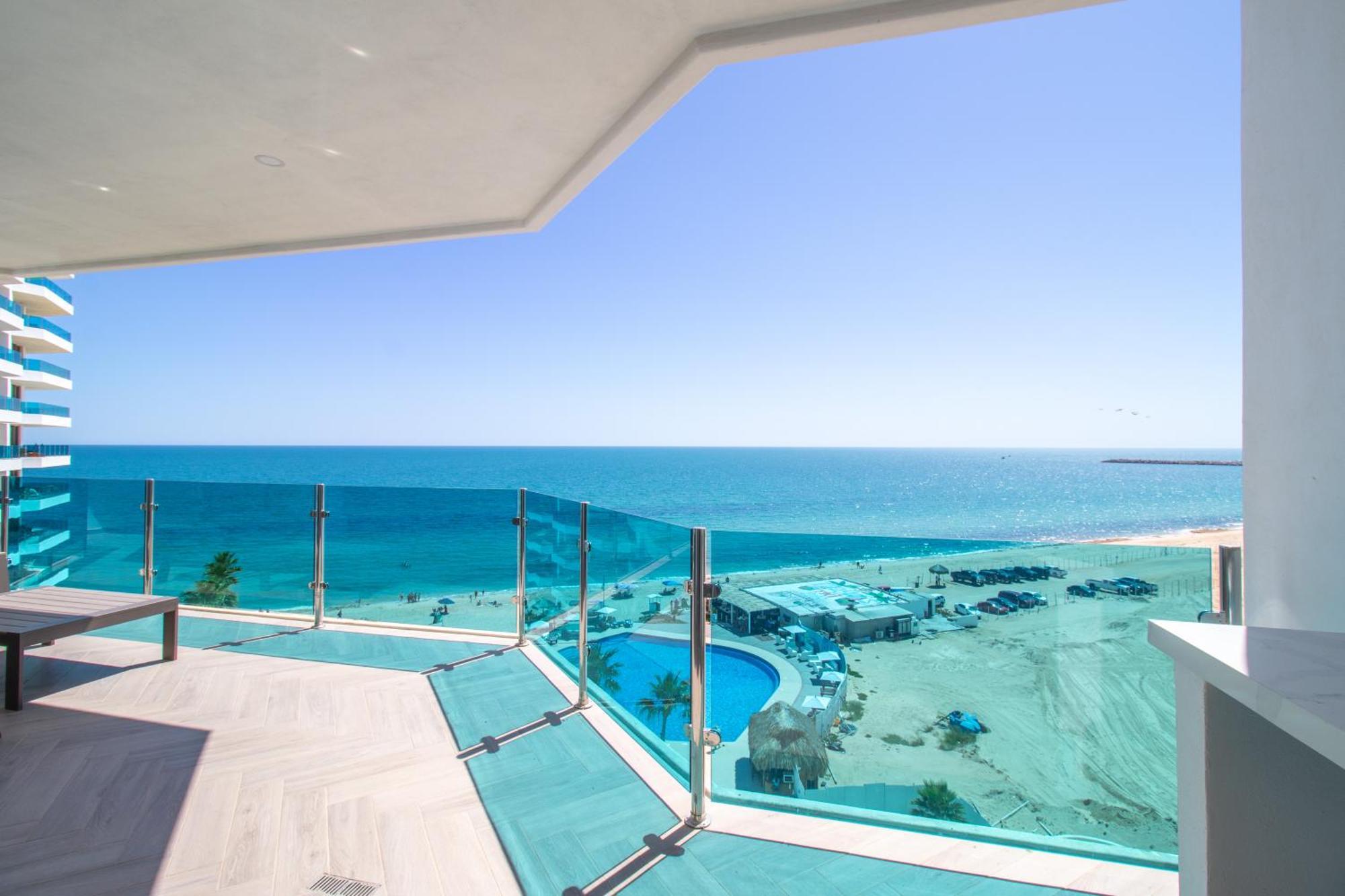Esmeralda Beach Resort Puerto Peñasco Dış mekan fotoğraf