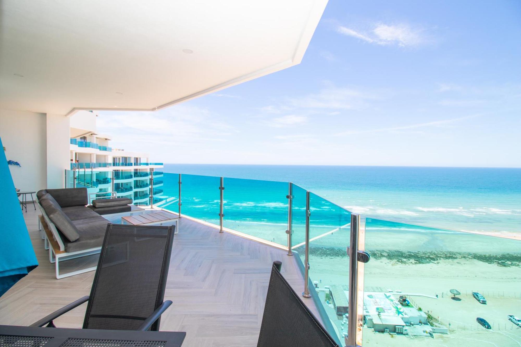 Esmeralda Beach Resort Puerto Peñasco Dış mekan fotoğraf