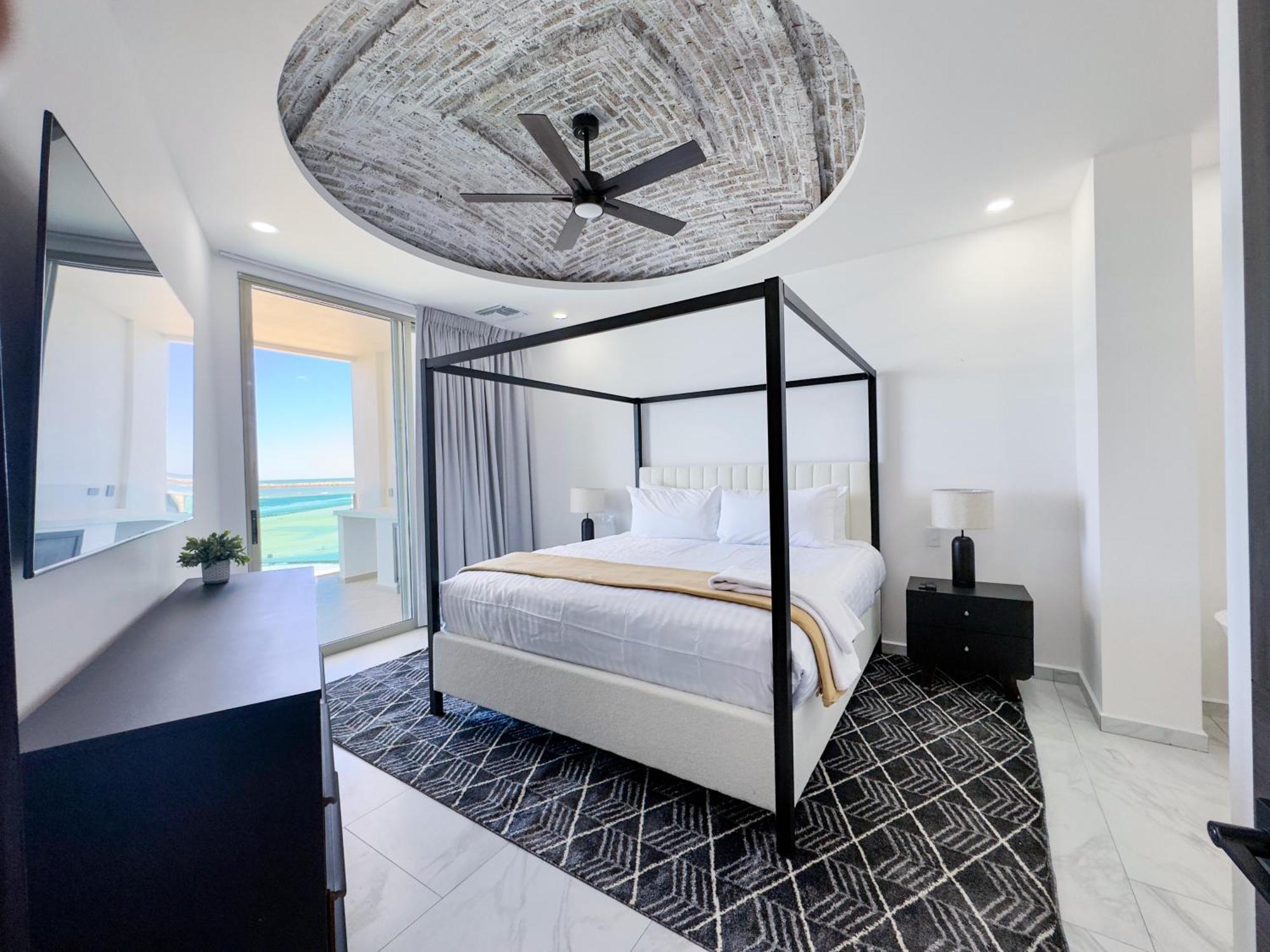 Esmeralda Beach Resort Puerto Peñasco Dış mekan fotoğraf