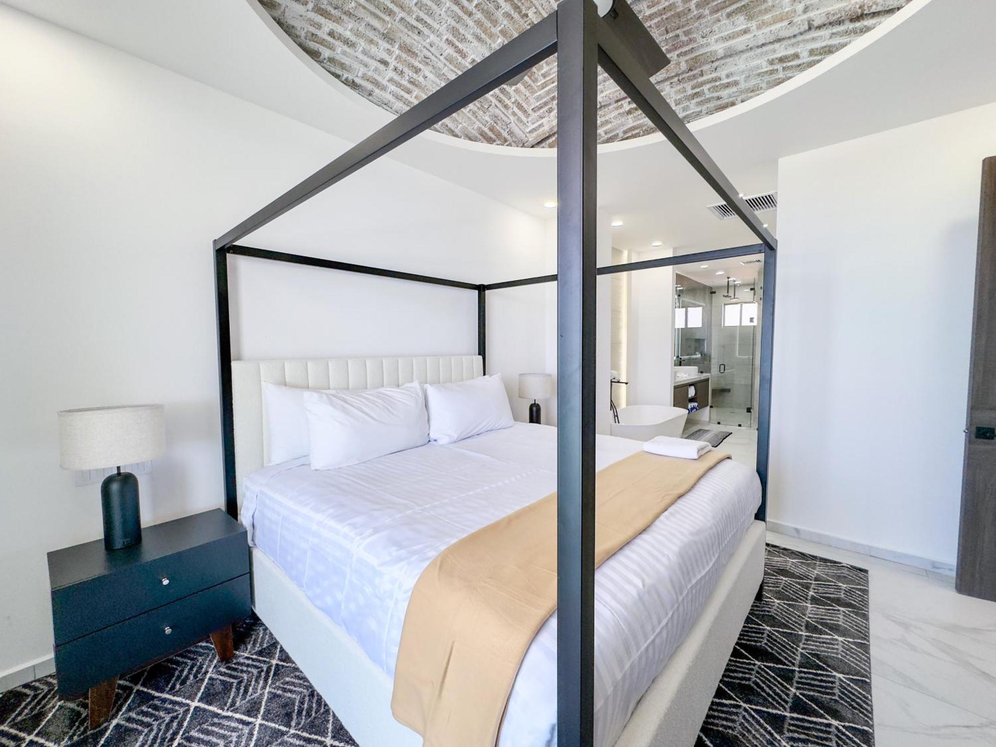 Esmeralda Beach Resort Puerto Peñasco Dış mekan fotoğraf