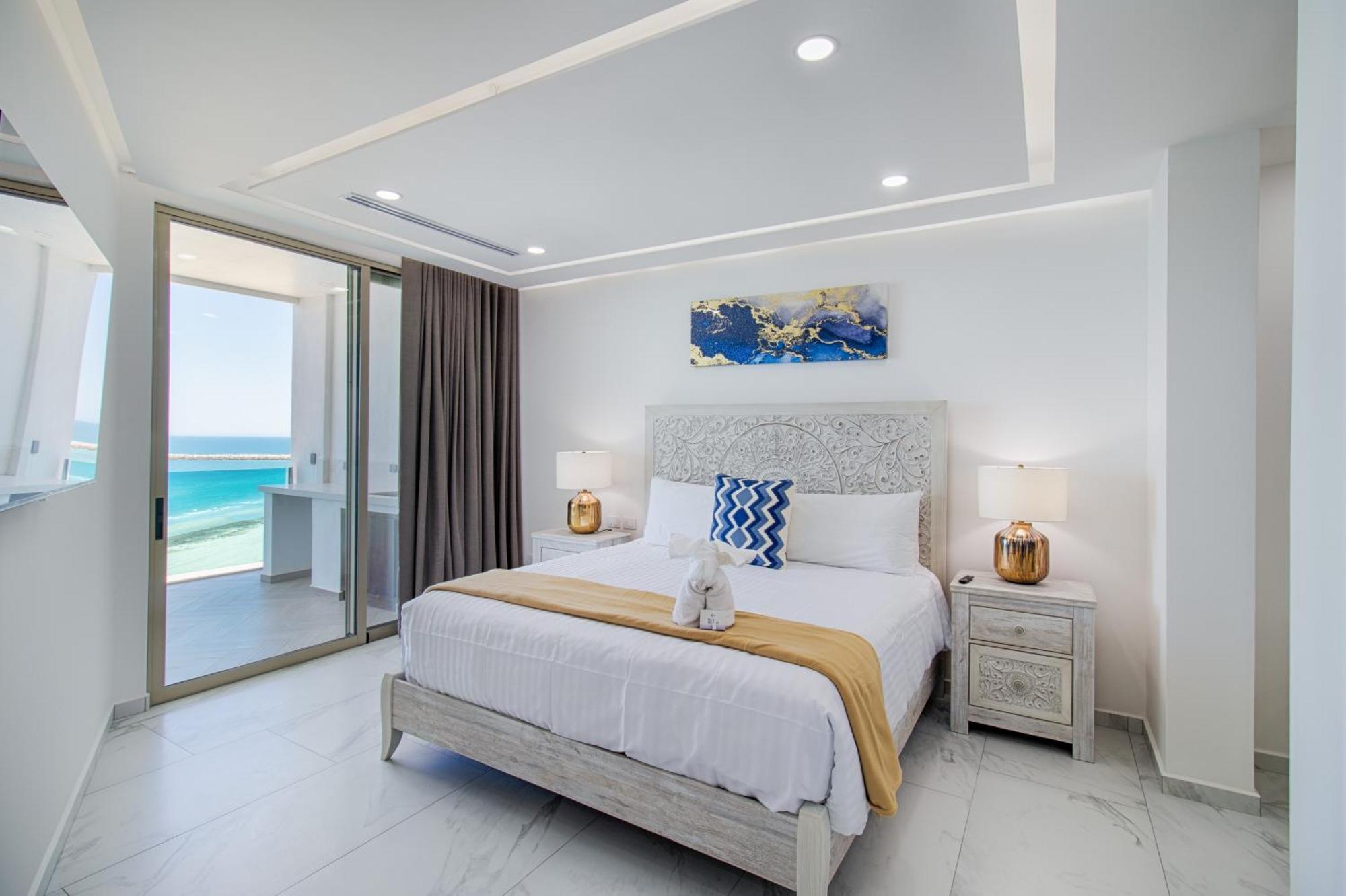 Esmeralda Beach Resort Puerto Peñasco Dış mekan fotoğraf