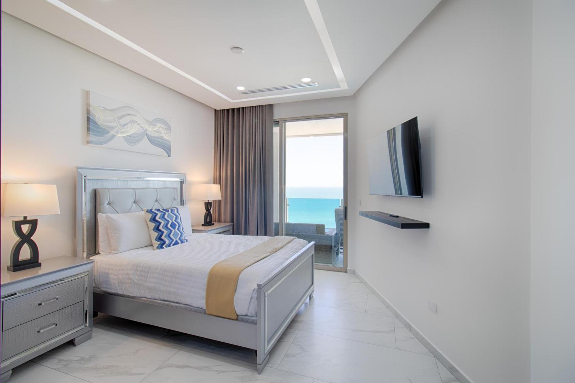 Esmeralda Beach Resort Puerto Peñasco Dış mekan fotoğraf